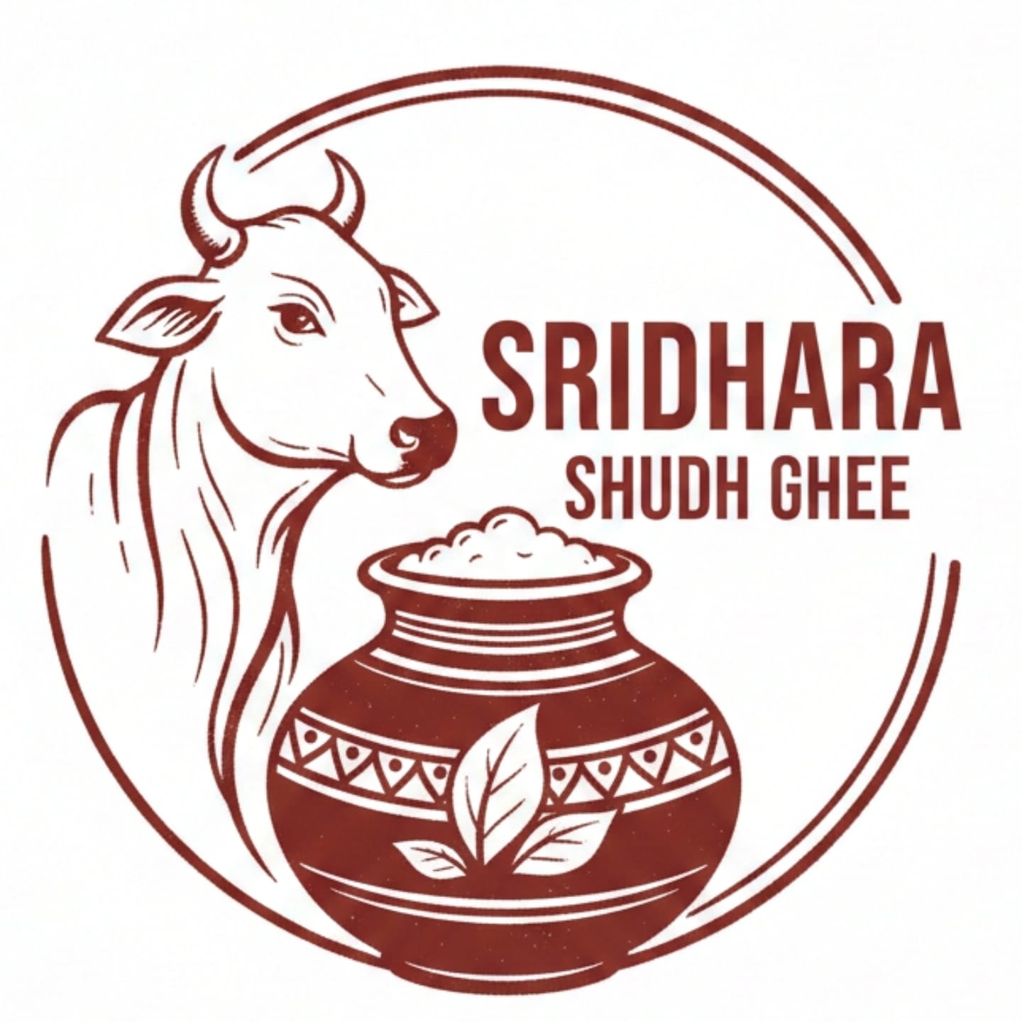 Shri Dhara Logo